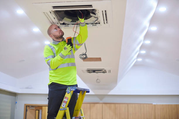 Best HVAC Training and Certification in Grosse Pointe Woods, MI